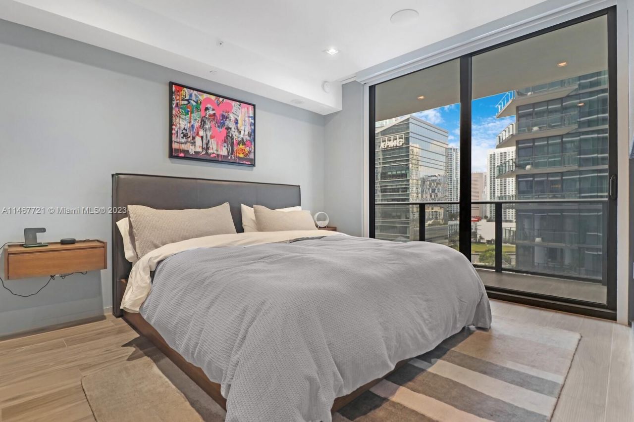 Квартира в Майами, США, 78 м² - фото 7