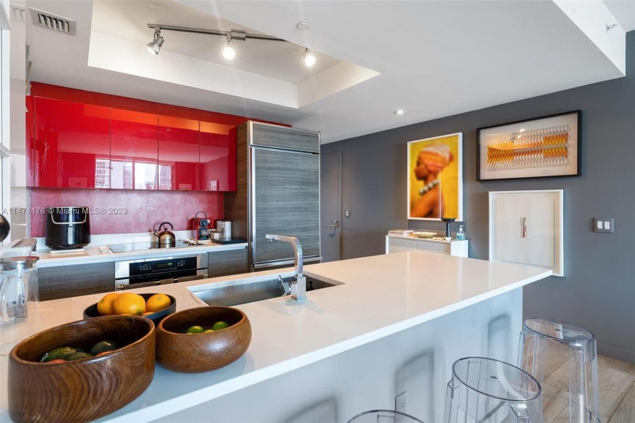 Квартира в Майами, США, 85 м² - фото 8