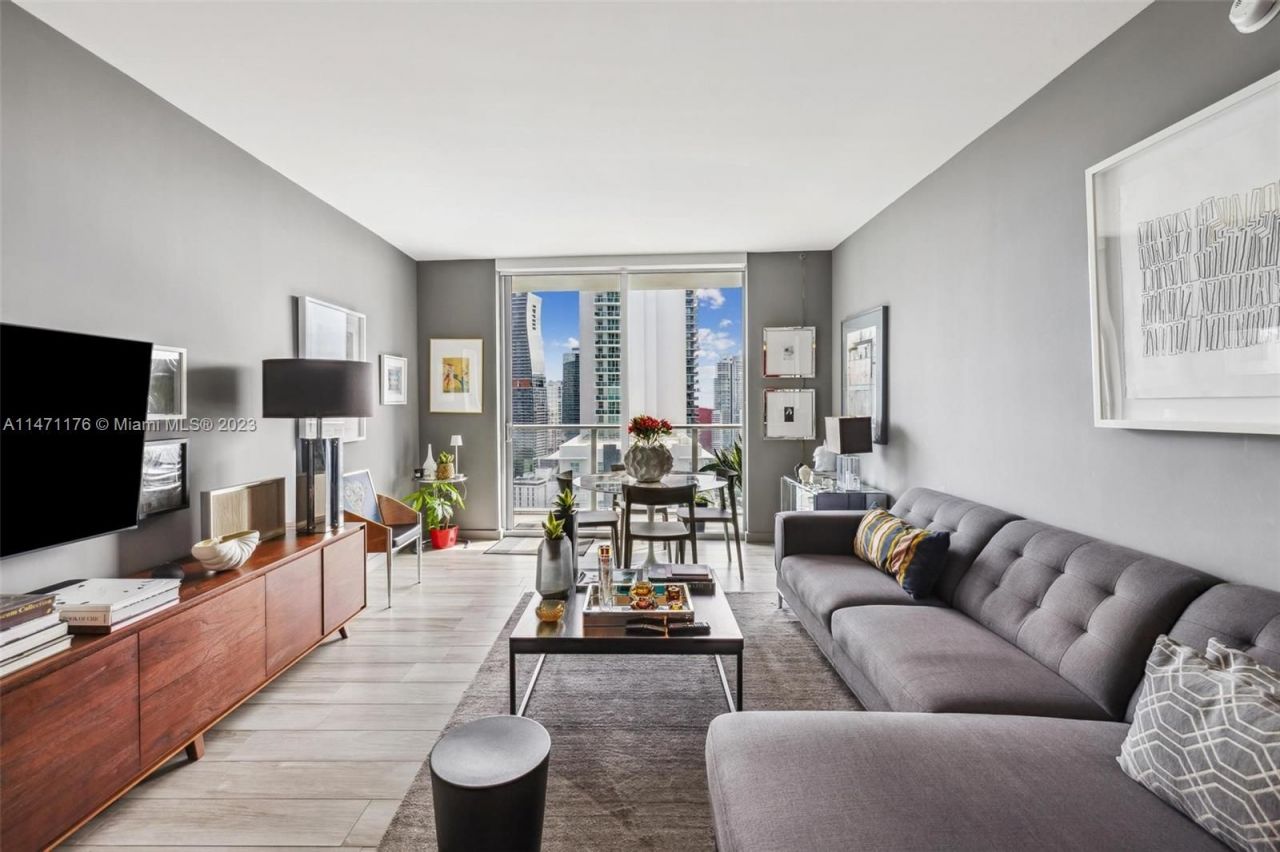 Квартира в Майами, США, 85 м² - фото 6