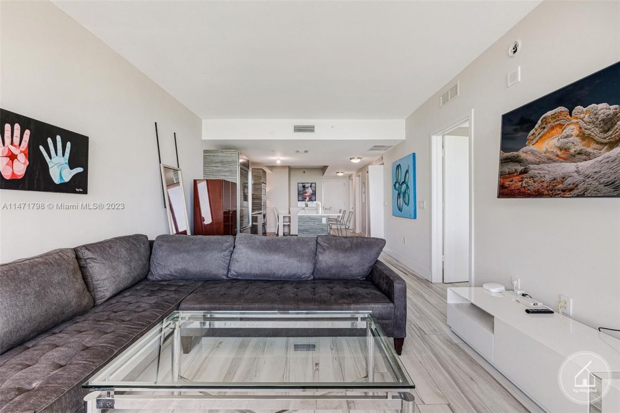 Квартира в Майами, США, 100 м² - фото 5