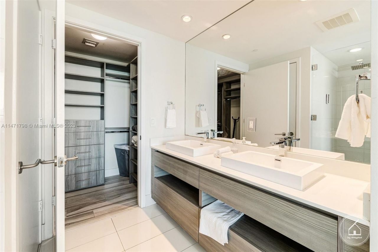 Квартира в Майами, США, 100 м² - фото 14