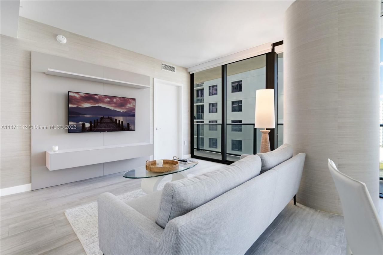 Квартира в Майами, США, 85 м² - фото 3