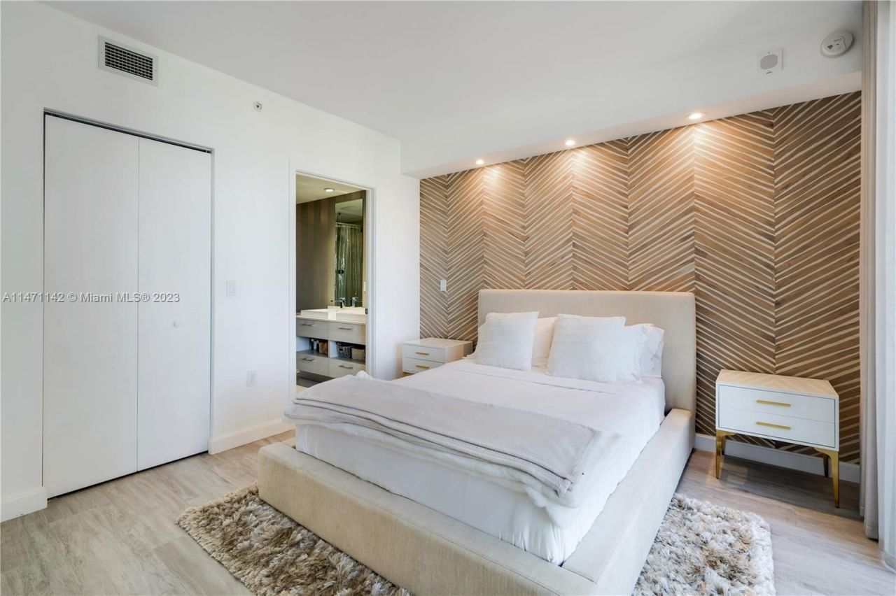 Квартира в Майами, США, 85 м² - фото 9