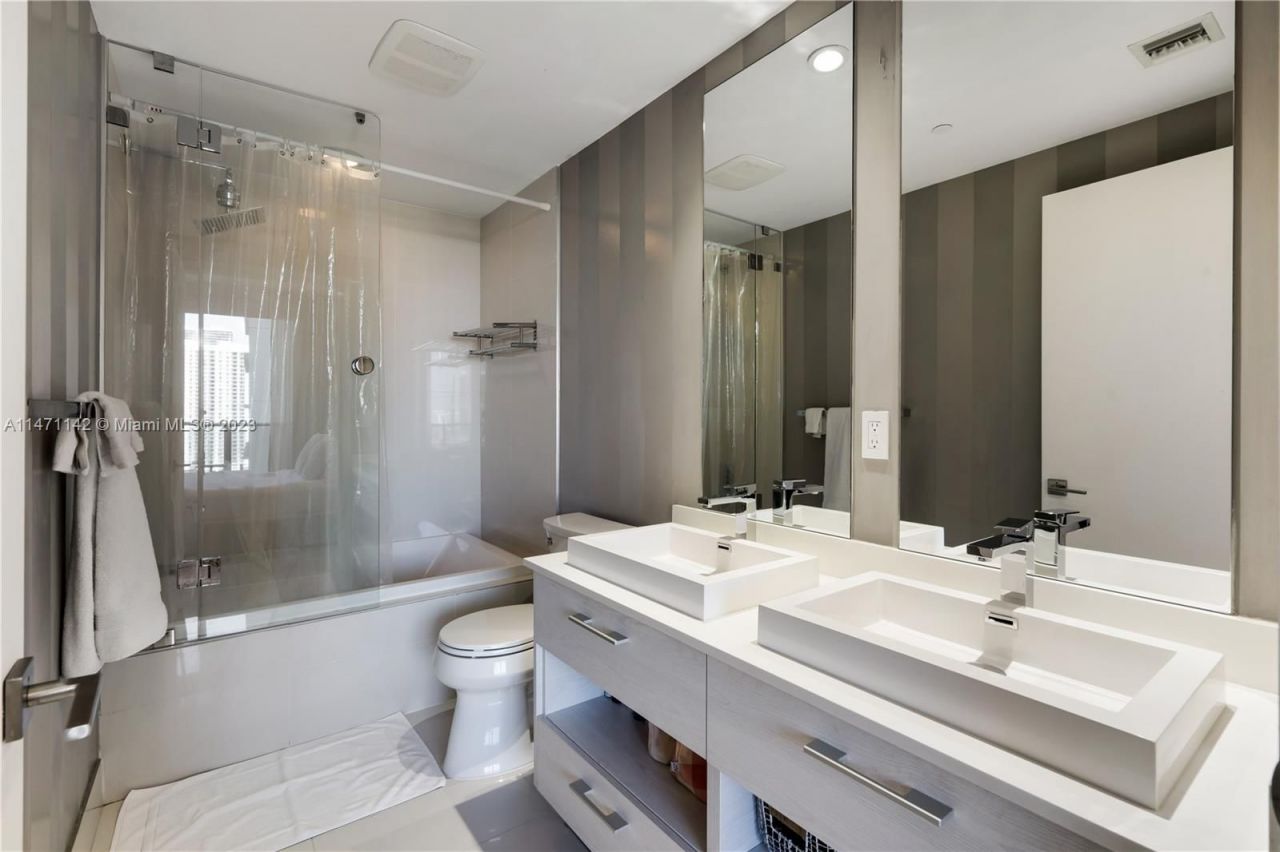 Квартира в Майами, США, 85 м² - фото 11