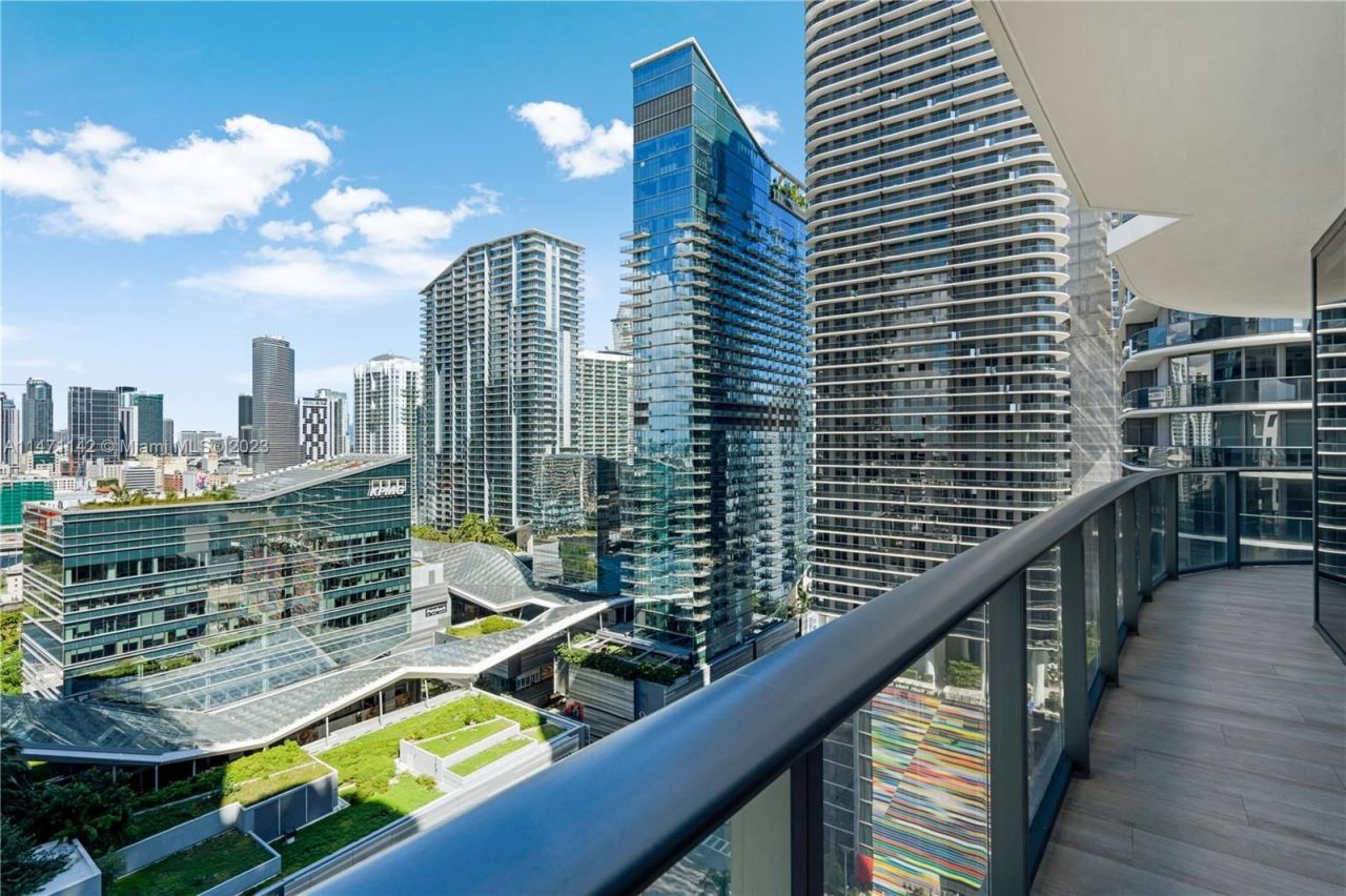 Квартира в Майами, США, 85 м² - фото 15