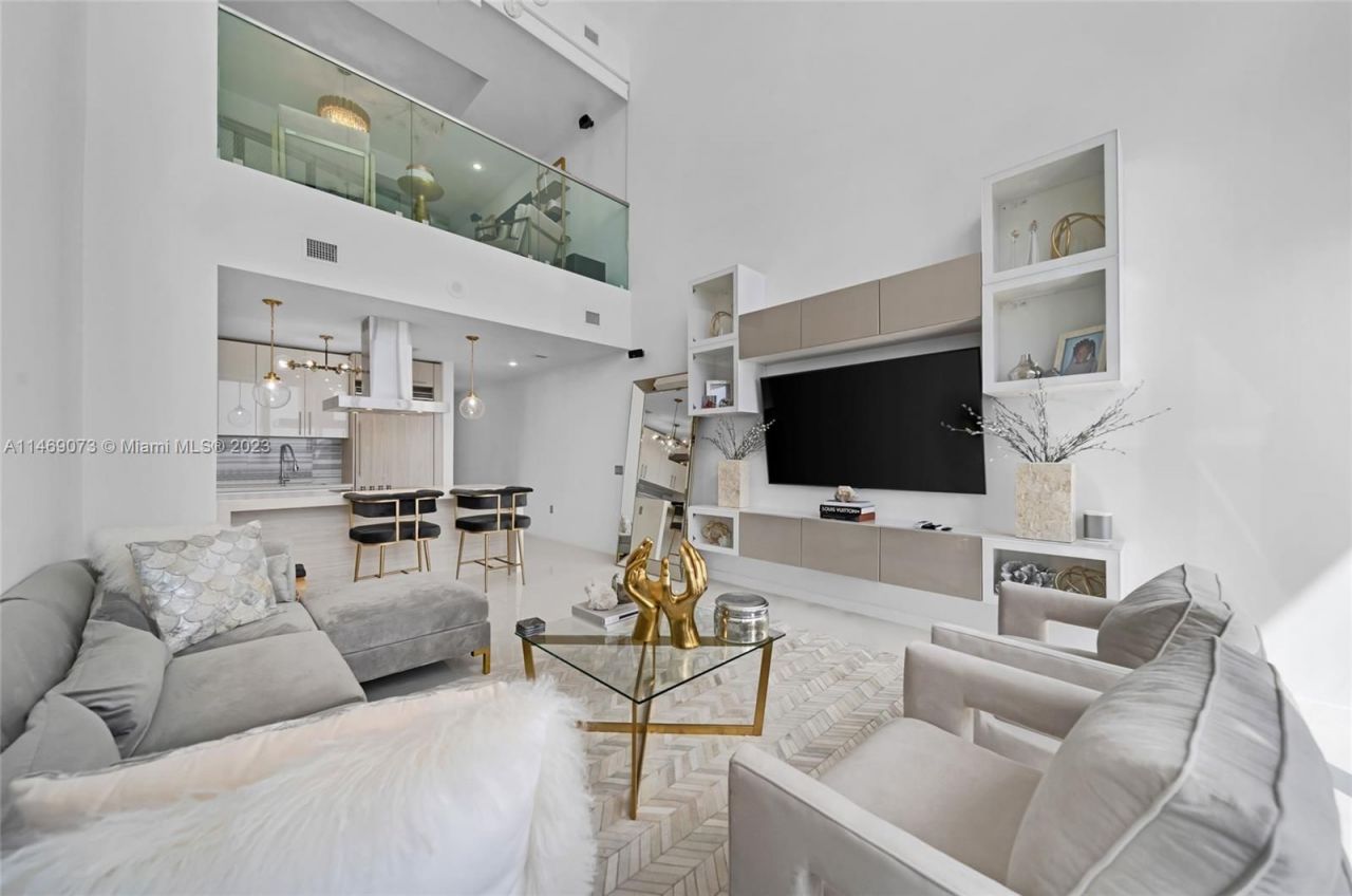 Лофт в Майами, США, 150 м² - фото 4