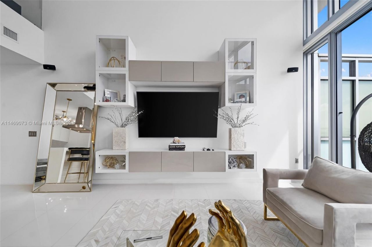 Лофт в Майами, США, 150 м² - фото 6