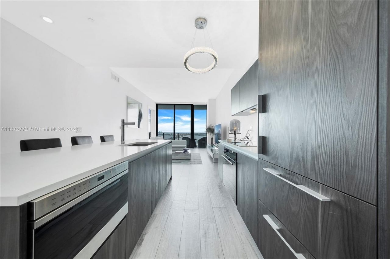 Квартира в Майами, США, 100 м² - фото 4