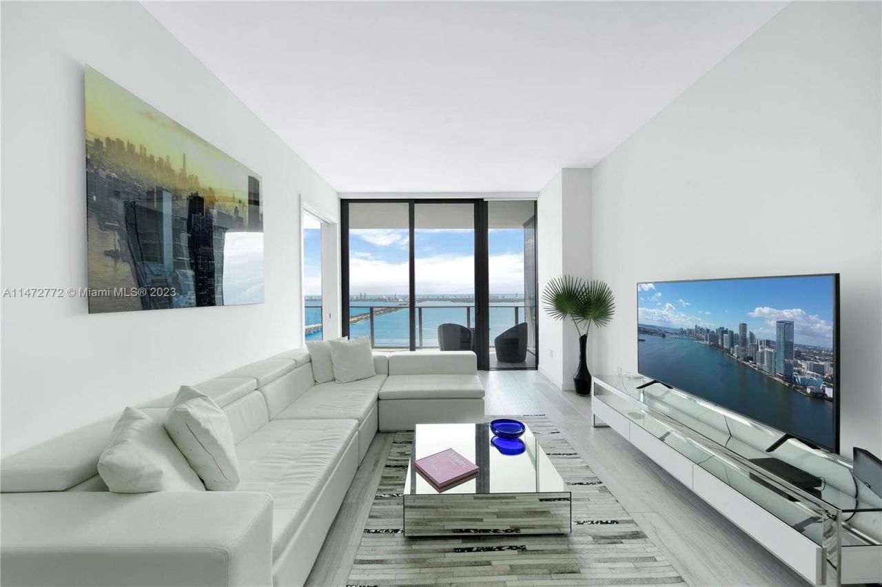 Квартира в Майами, США, 100 м² - фото 2