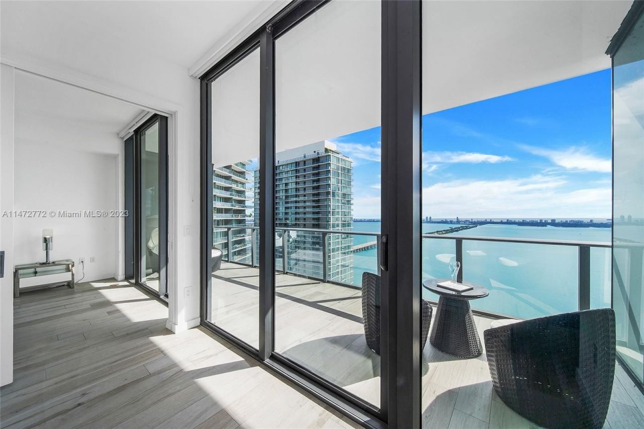 Квартира в Майами, США, 100 м² - фото 10