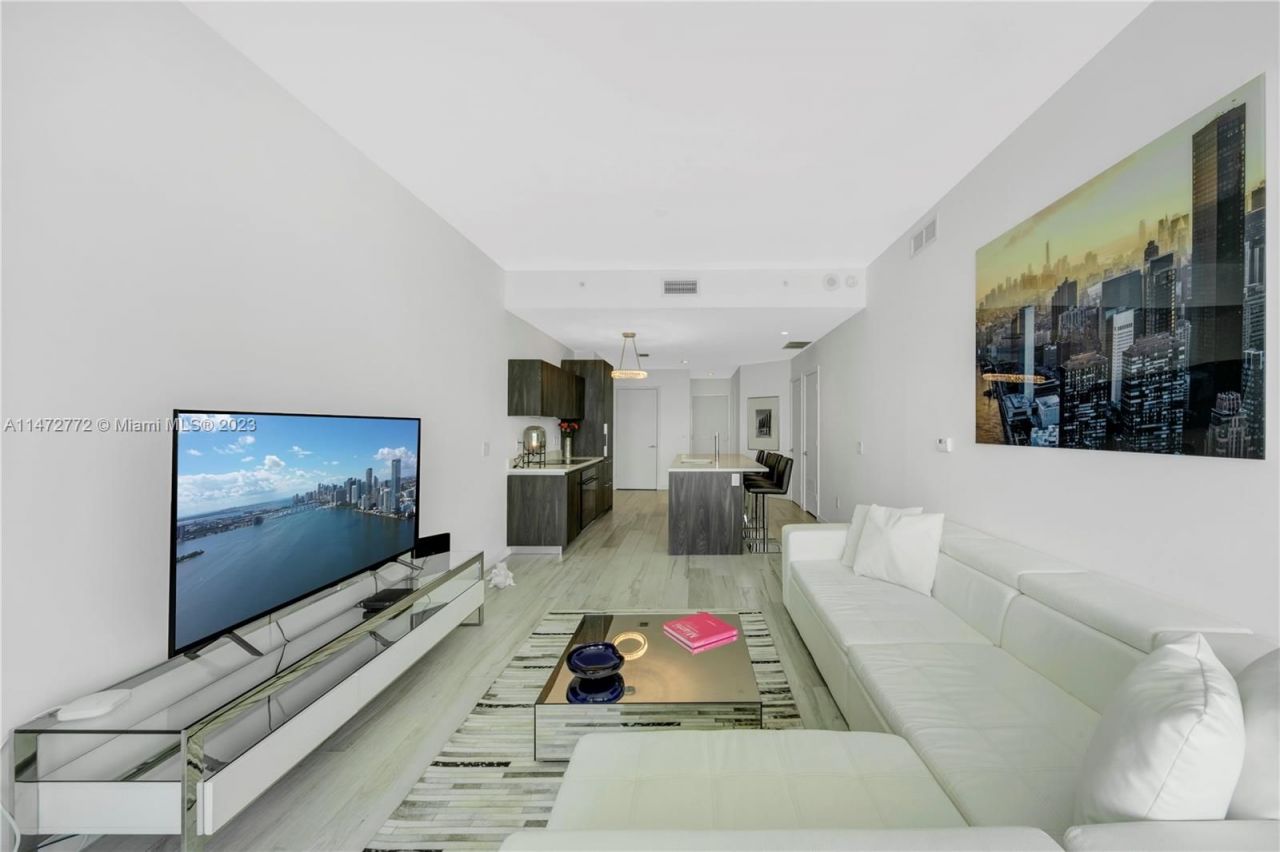 Квартира в Майами, США, 100 м² - фото 7