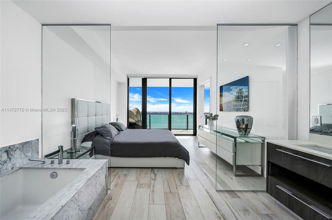 Квартира в Майами, США, 100 м² - фото 5