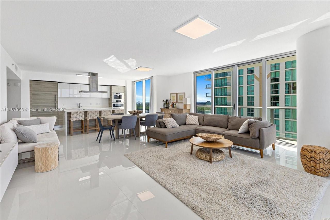 Квартира в Майами, США, 170 м² - фото 3