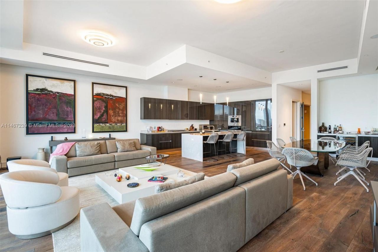 Пентхаус в Майами, США, 270 м² - фото 7