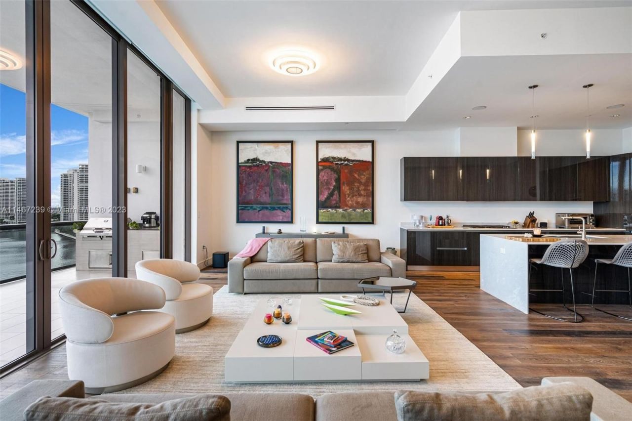 Пентхаус в Майами, США, 270 м² - фото 8