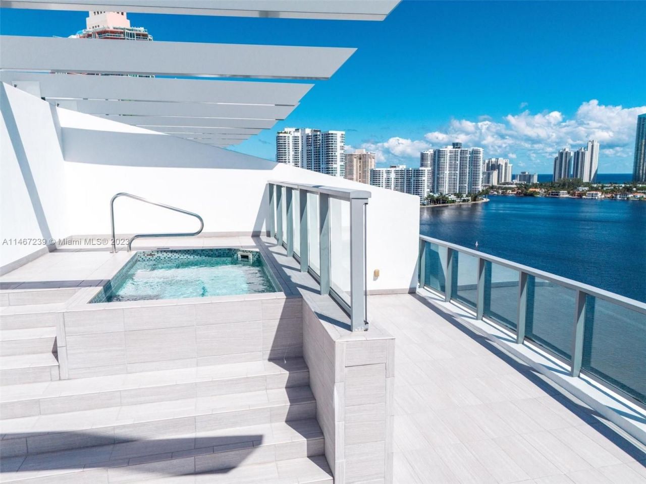 Пентхаус в Майами, США, 270 м² - фото 17