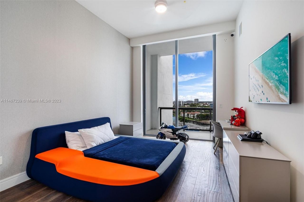 Пентхаус в Майами, США, 270 м² - фото 16