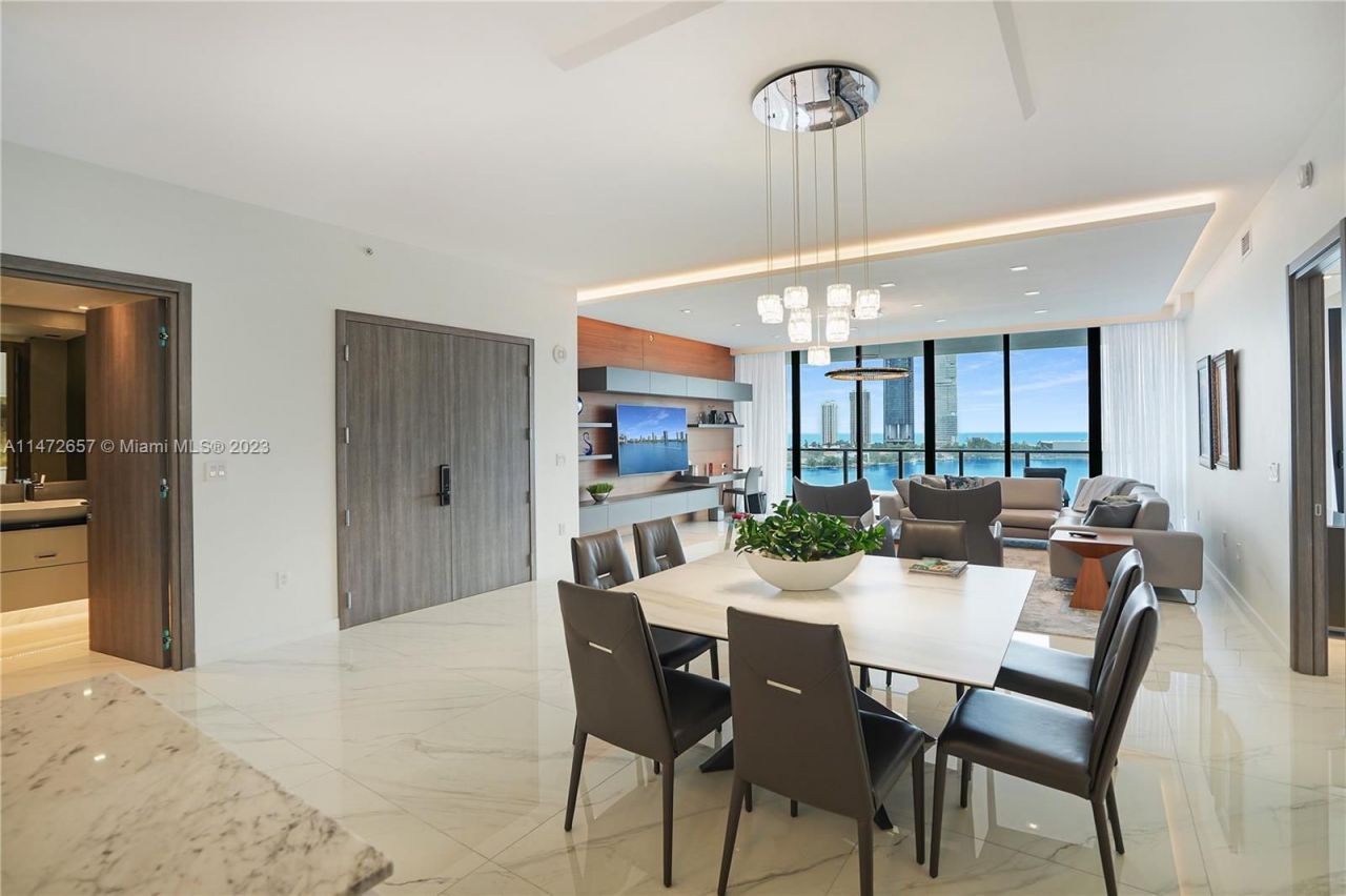 Квартира в Майами, США, 250 м² - фото 4