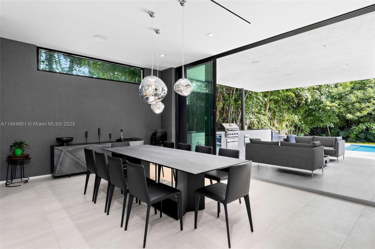 Вилла в Майами, США, 400 м² - фото 4