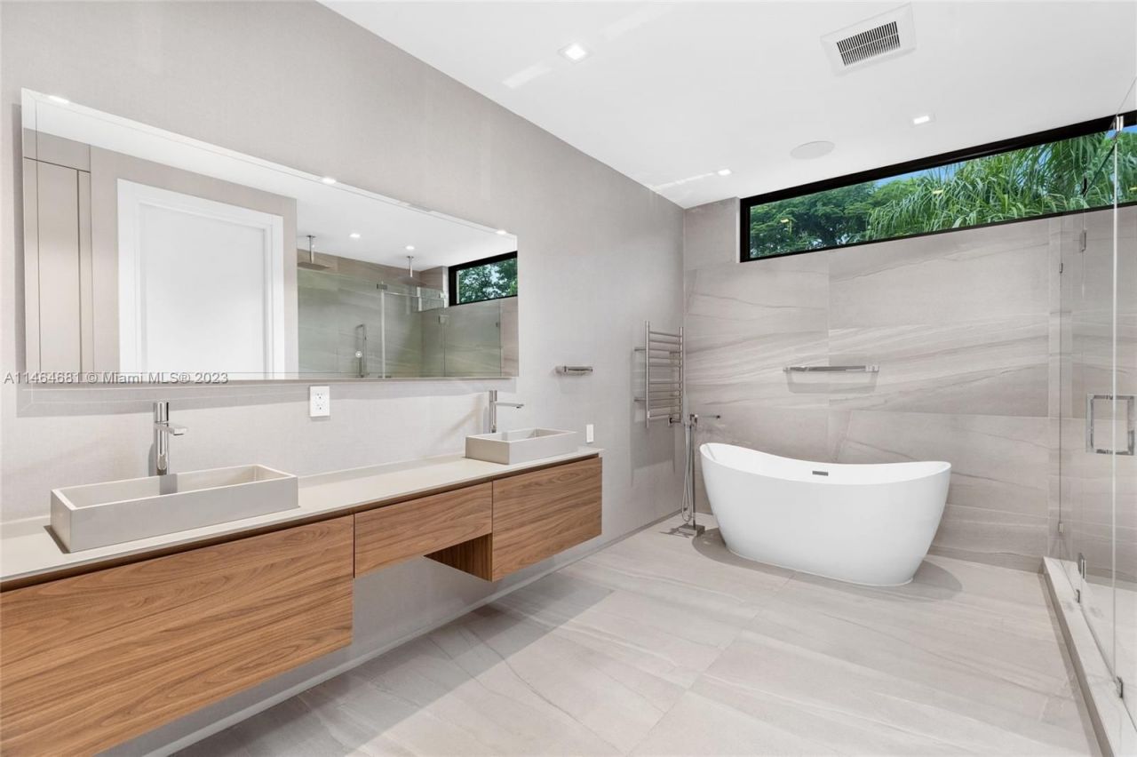 Вилла в Майами, США, 400 м² - фото 10