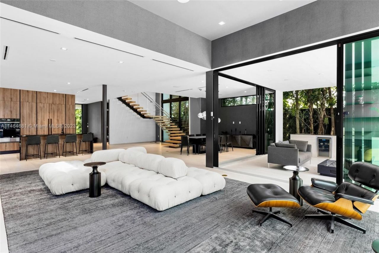 Вилла в Майами, США, 400 м² - фото 5