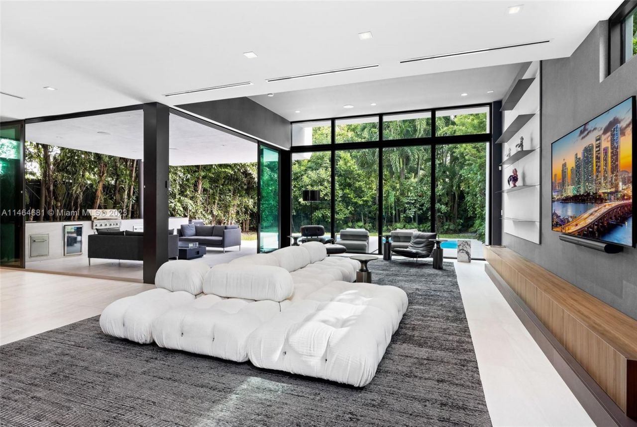 Вилла в Майами, США, 400 м² - фото 14