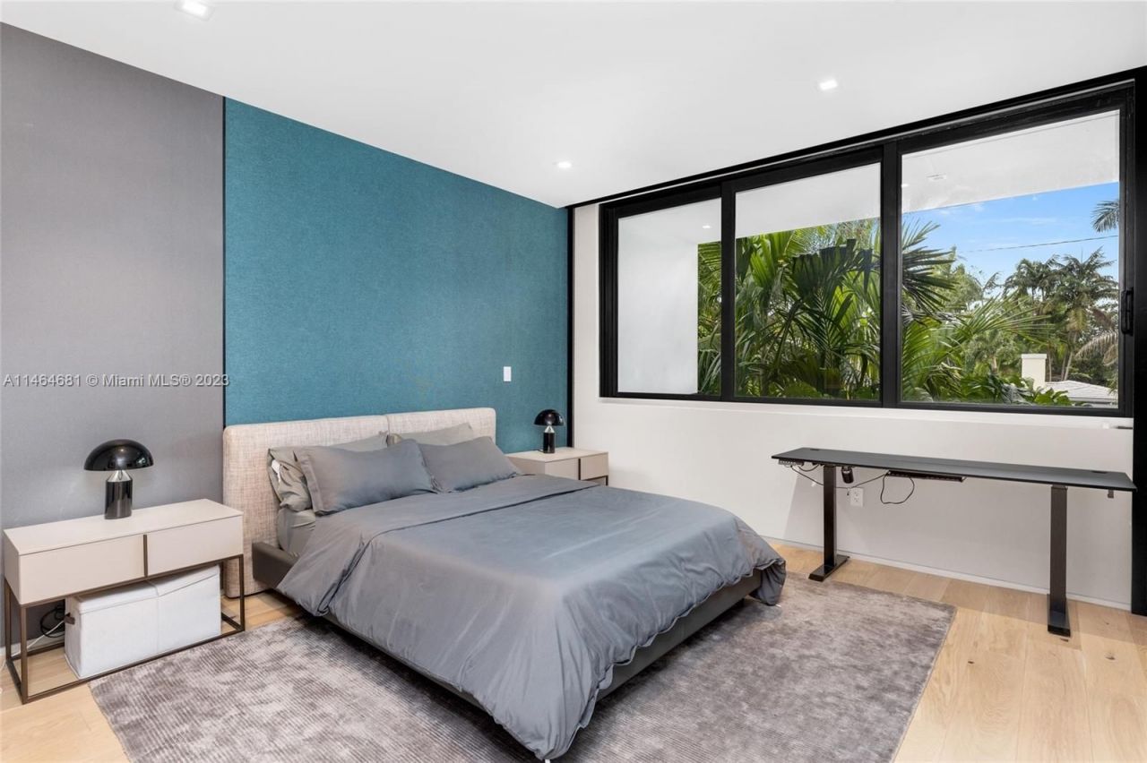 Вилла в Майами, США, 400 м² - фото 13