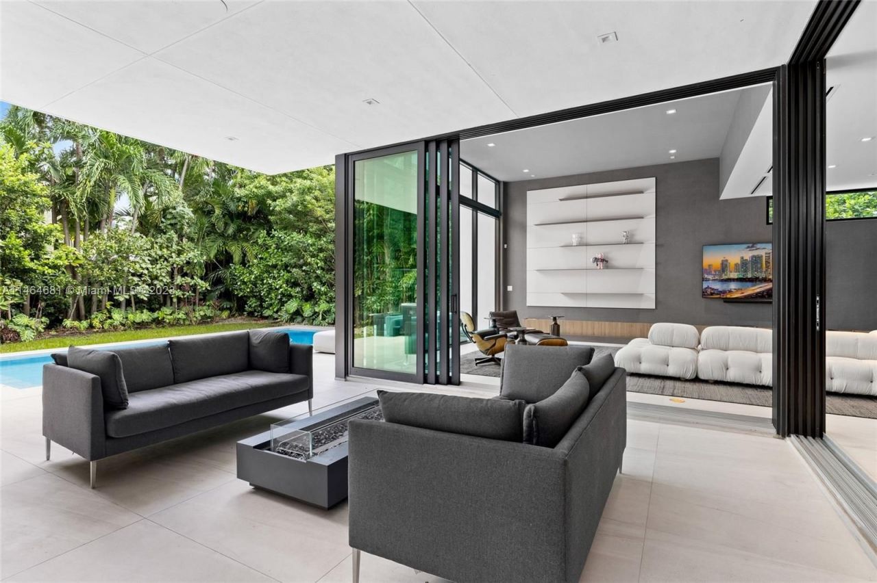 Вилла в Майами, США, 400 м² - фото 17