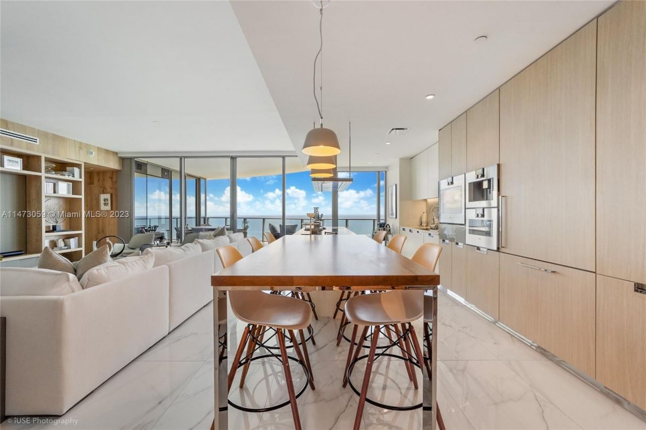 Квартира в Майами, США, 200 м² - фото 5