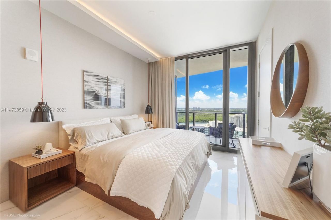 Квартира в Майами, США, 200 м² - фото 12