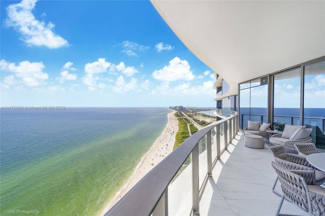 Квартира в Майами, США, 200 м² - фото 10