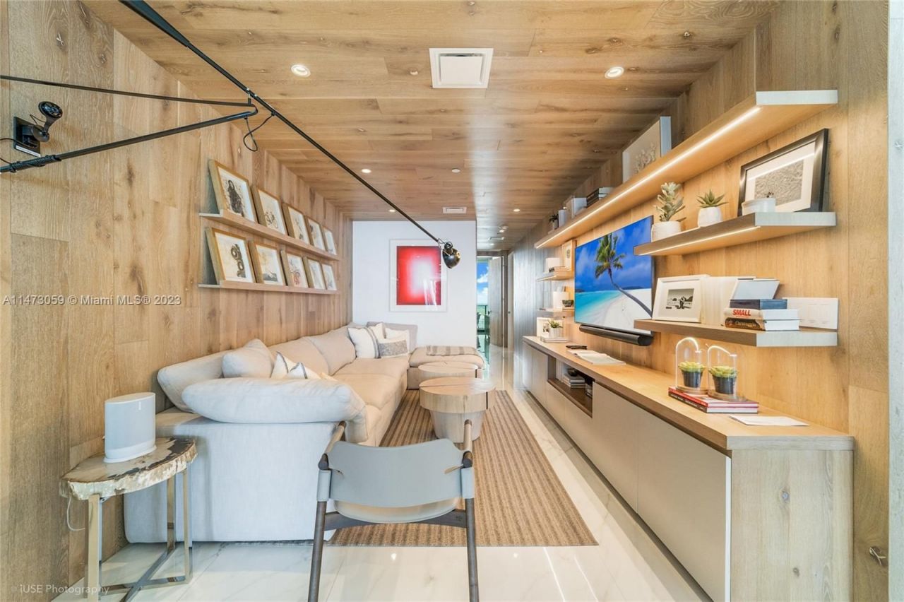 Квартира в Майами, США, 200 м² - фото 6