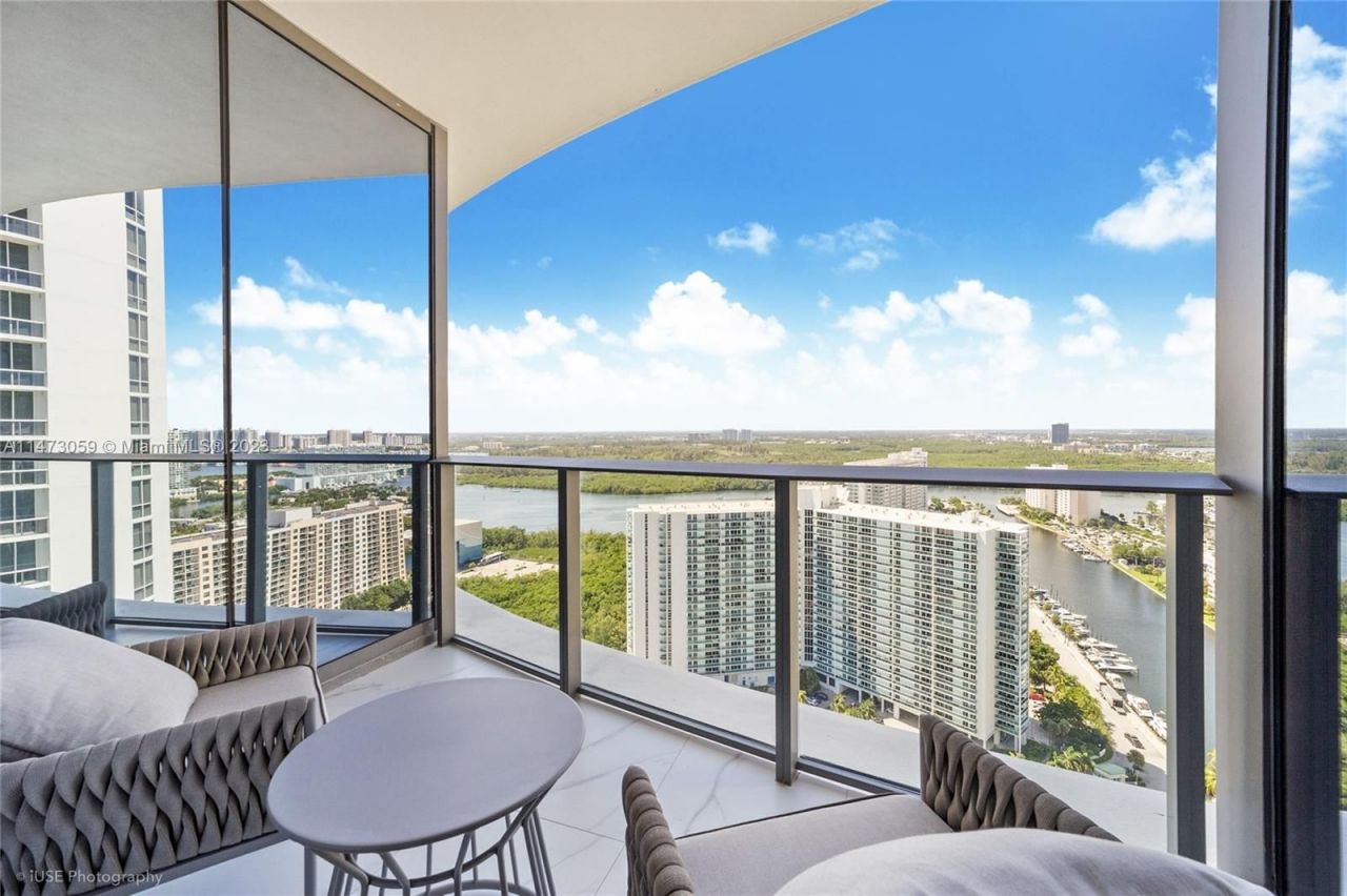 Квартира в Майами, США, 200 м² - фото 17