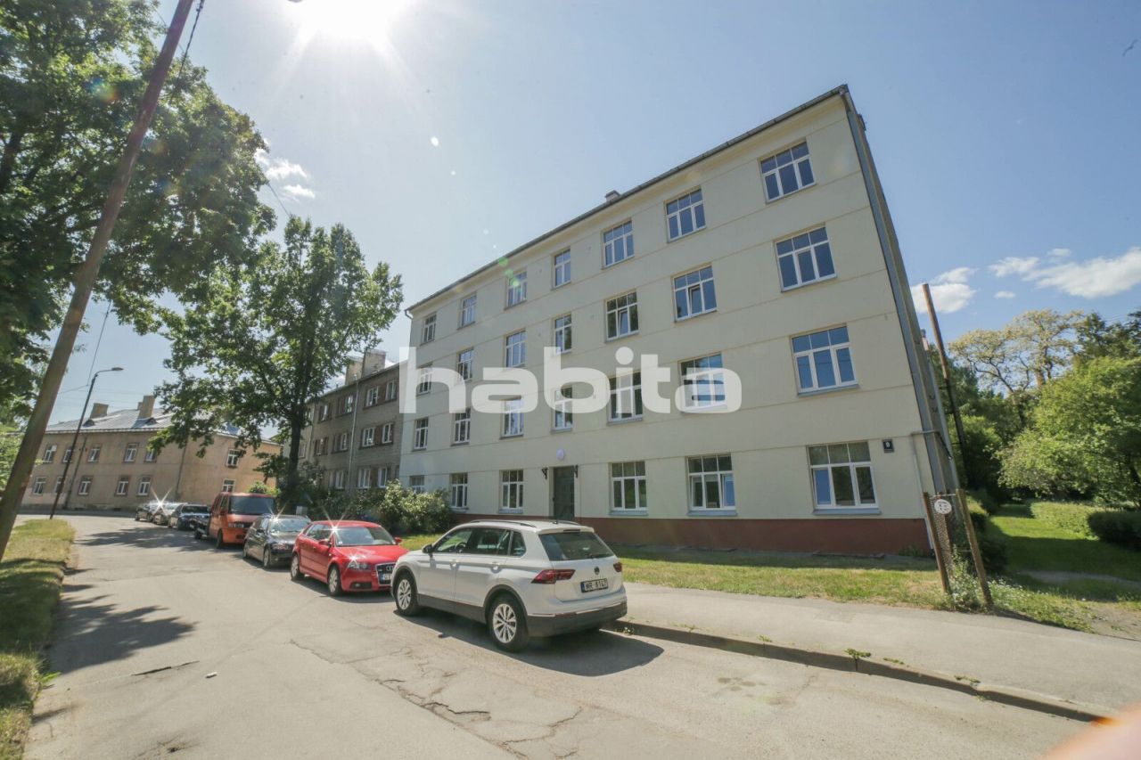 Апартаменты в Риге, Латвия, 59.2 м2 - фото 1