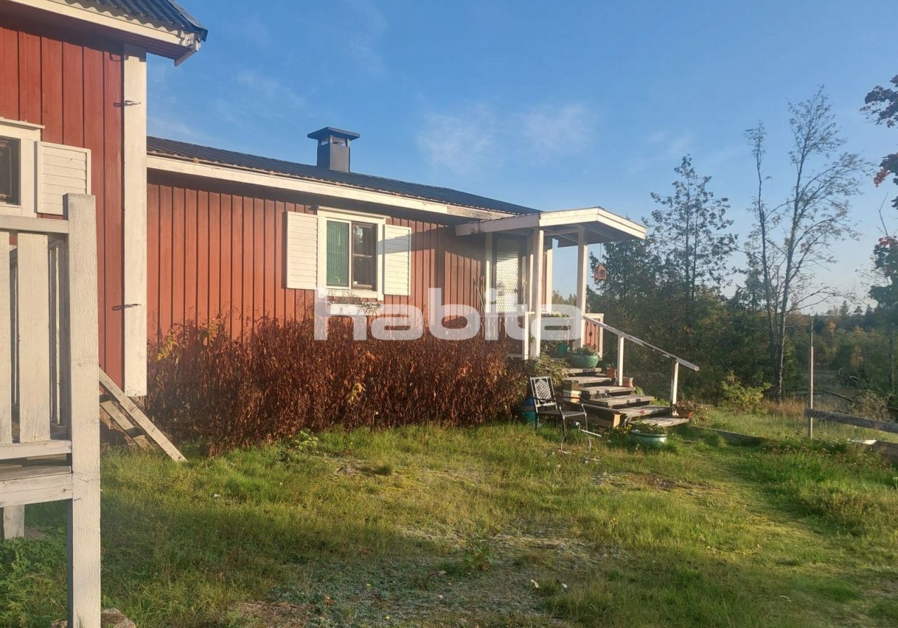 Дом в Ловииса, Финляндия, 46 м² - фото 1