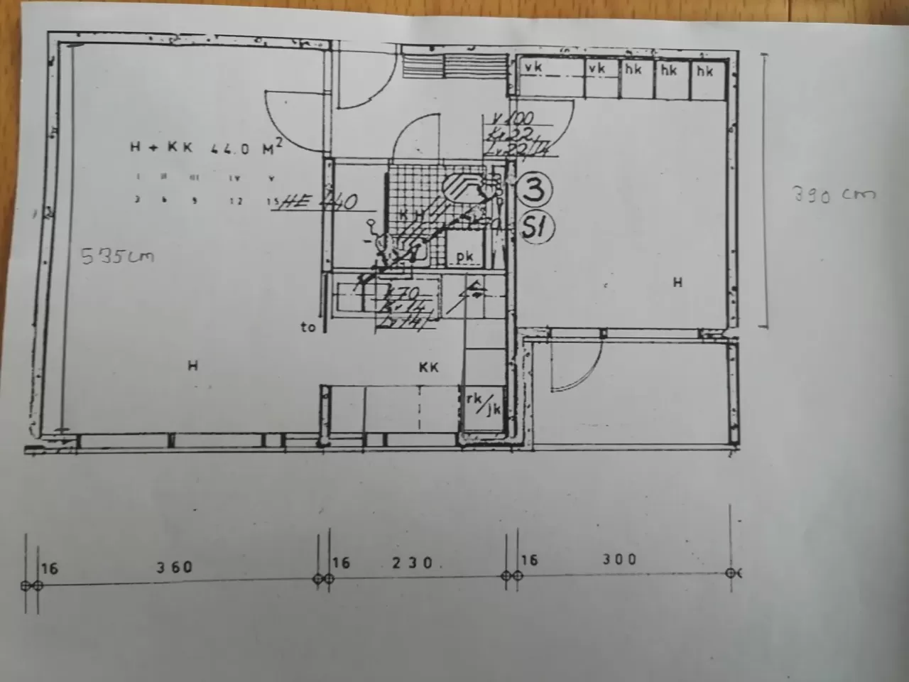Квартира в Куопио, Финляндия, 44 м² - фото 10