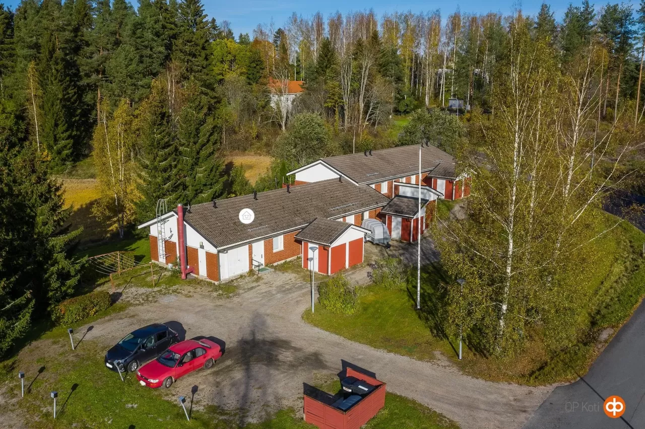 Таунхаус в Сало, Финляндия, 40 м2 - фото 1