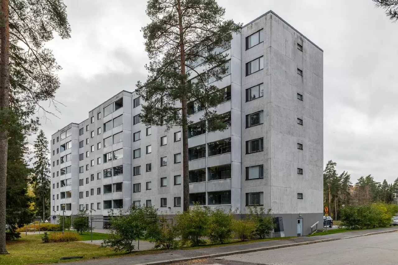 Квартира в Миккели, Финляндия, 72.5 м2 - фото 1
