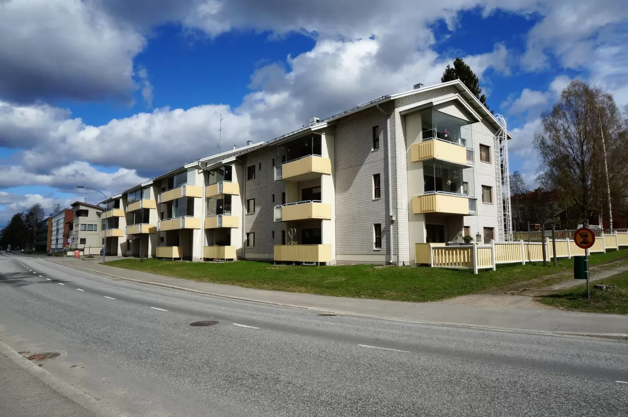 Квартира в Нурмесе, Финляндия, 35 м² - фото 1