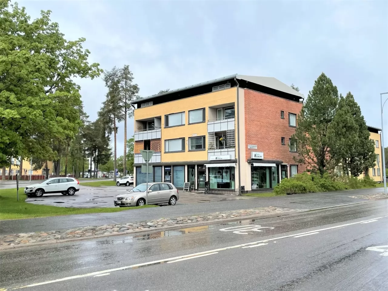 Квартира в Кеуру, Финляндия, 67 м2 - фото 1
