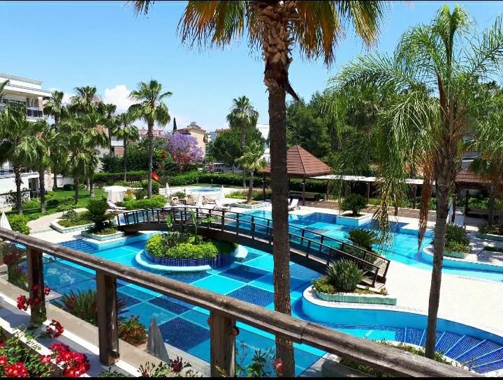 Квартира в Сиде, Турция, 100 м² - фото 2