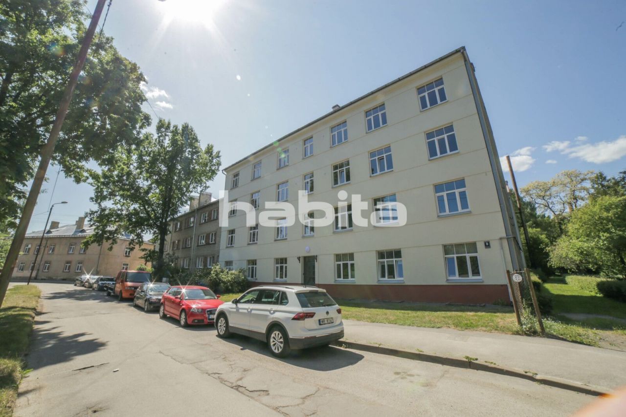 Апартаменты в Риге, Латвия, 47 м² - фото 1