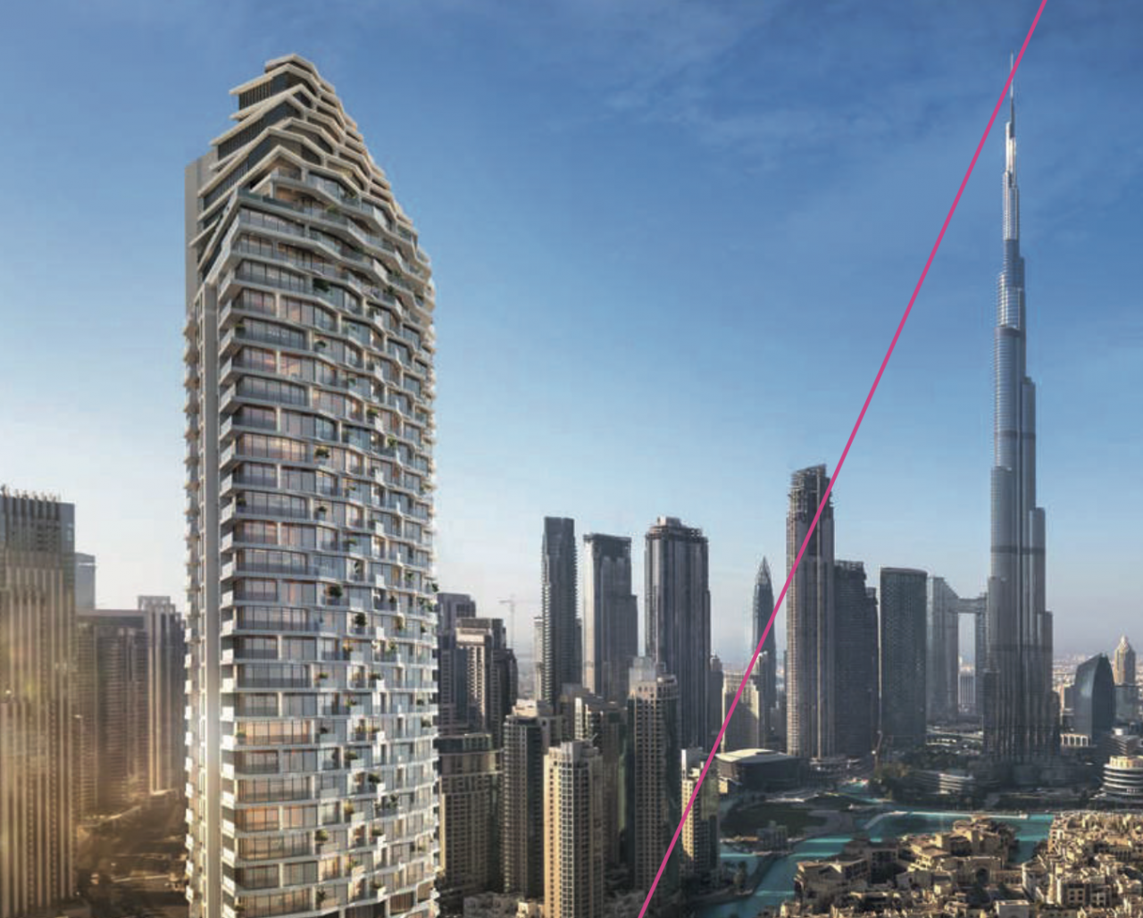 Пентхаус в Дубае, ОАЭ, 250 м² - фото 2