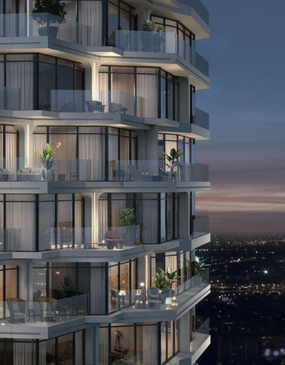 Пентхаус в Дубае, ОАЭ, 250 м² - фото 4