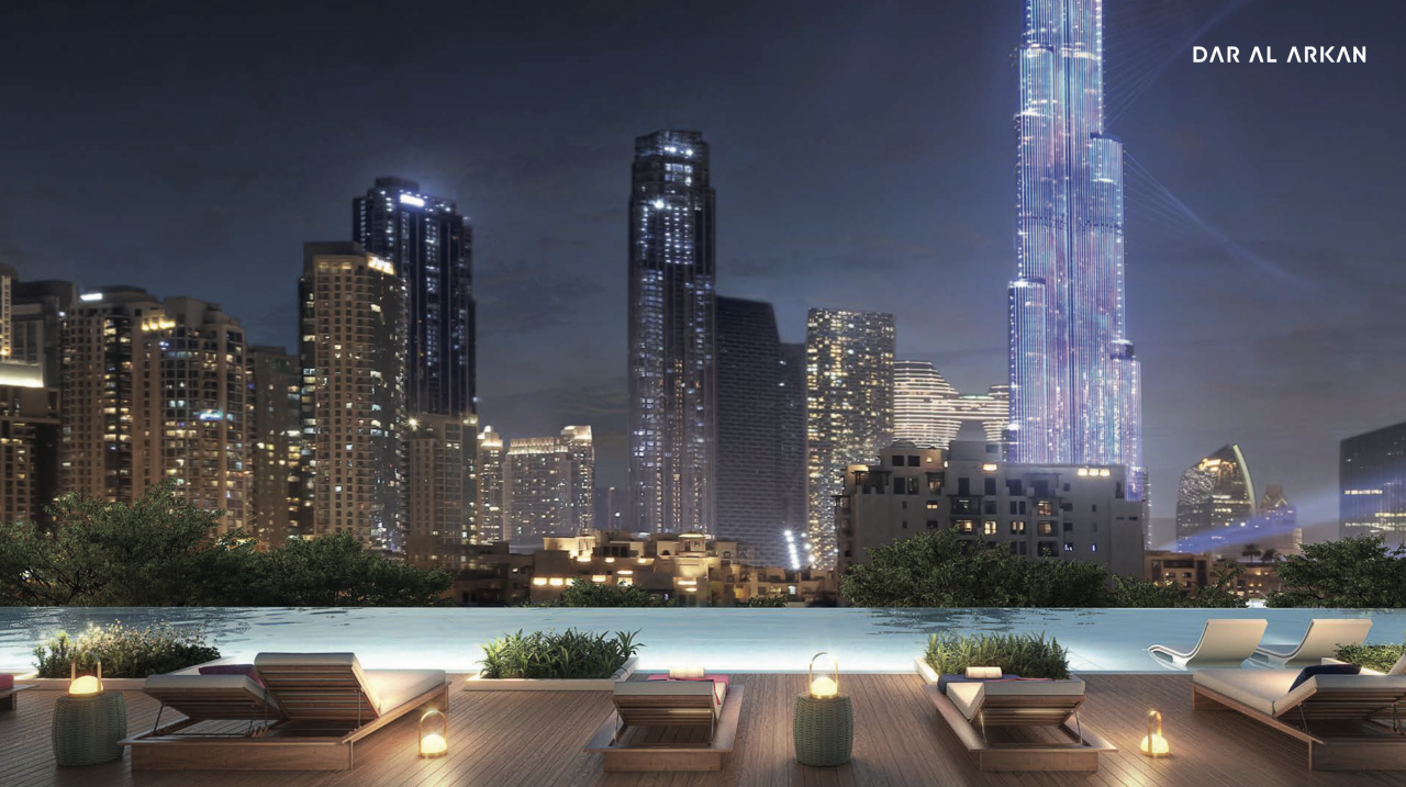 Пентхаус в Дубае, ОАЭ, 250 м² - фото 9