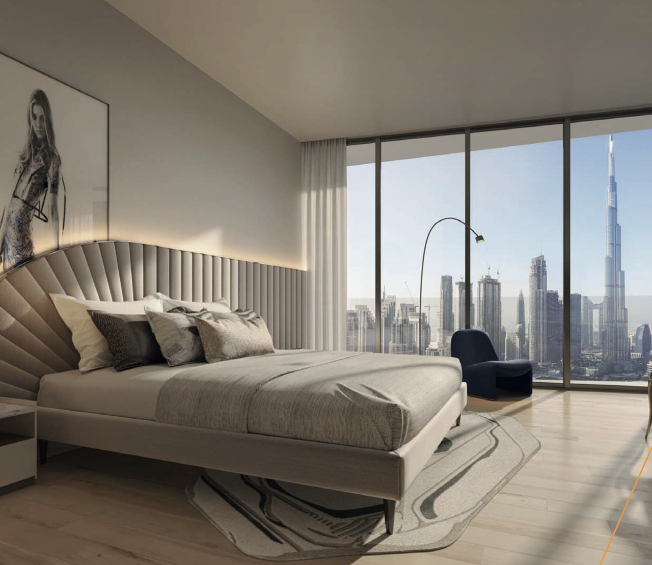 Пентхаус в Дубае, ОАЭ, 250 м² - фото 7