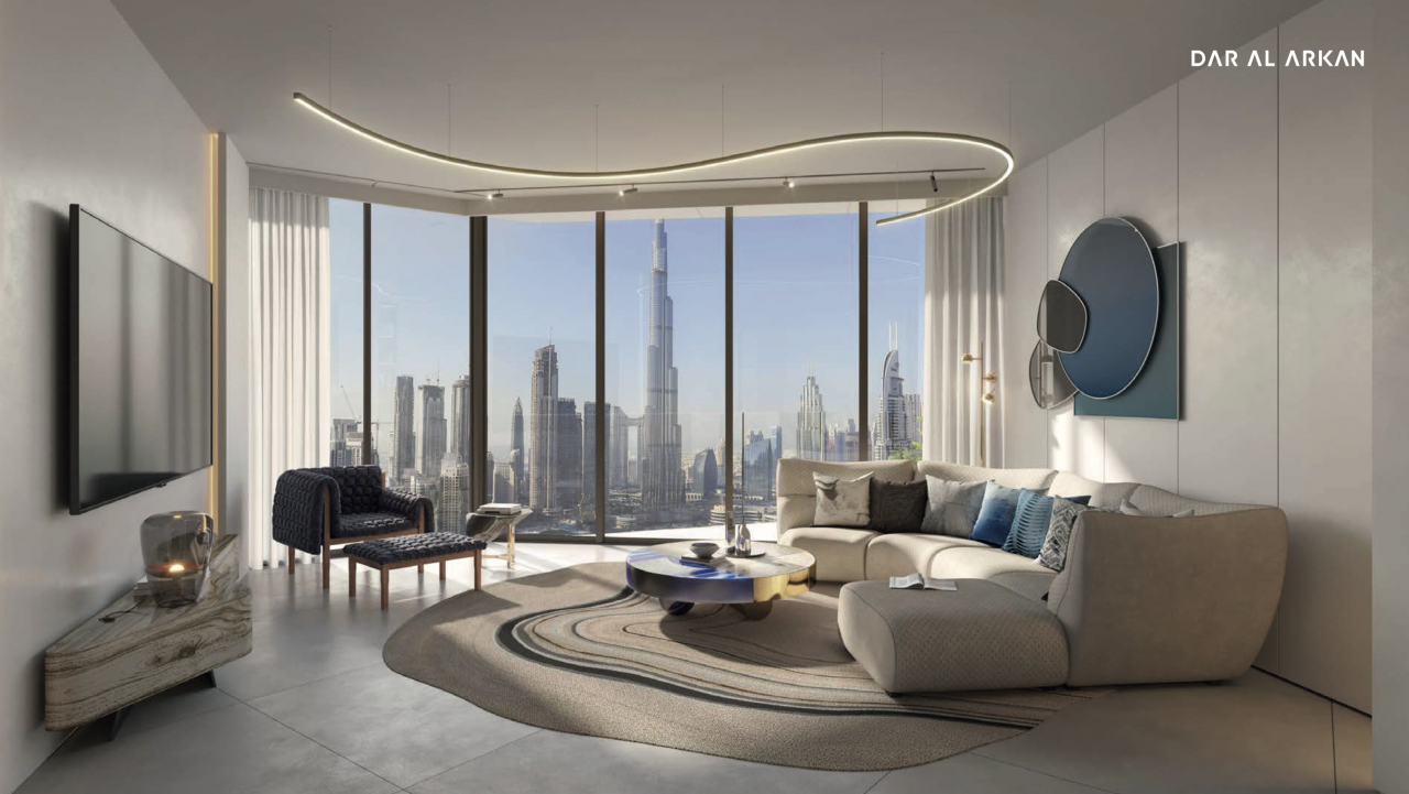 Пентхаус в Дубае, ОАЭ, 250 м² - фото 6