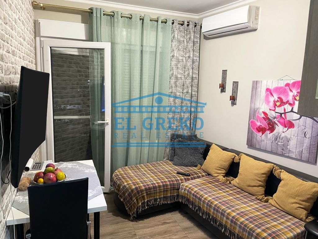 Квартира в Салониках, Греция, 46 м² - фото 1