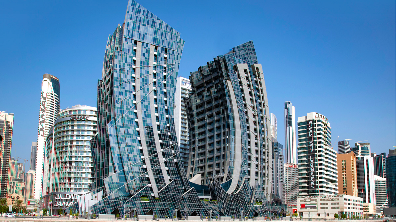 Квартира в Дубае, ОАЭ, 167 м² - фото 2