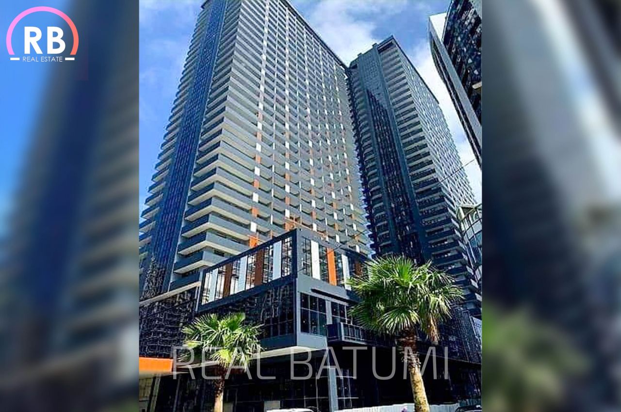 Апартаменты в Батуми, Грузия, 37 м² - фото 5